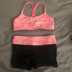 Girls Dance or Gymnastics set